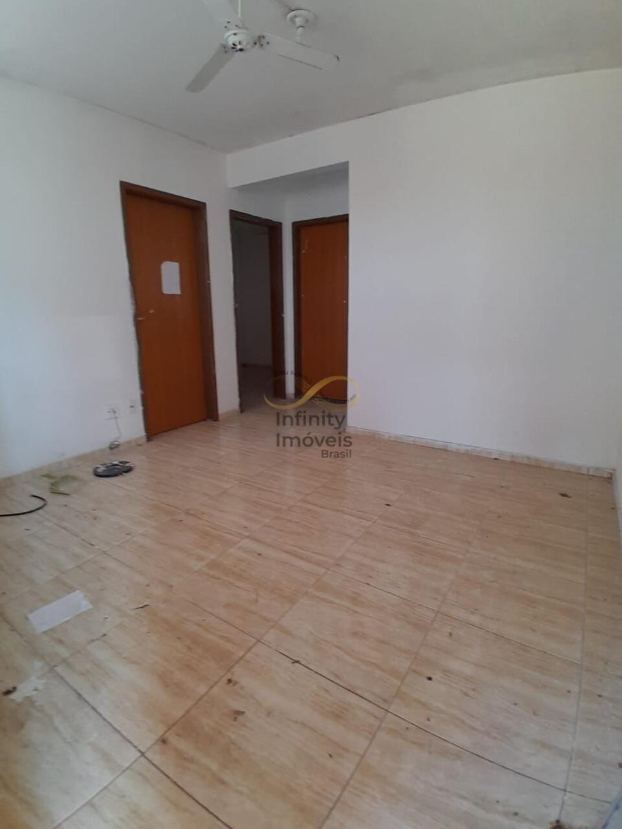 Apartamento, Jardim Vitória, 2 Quartos