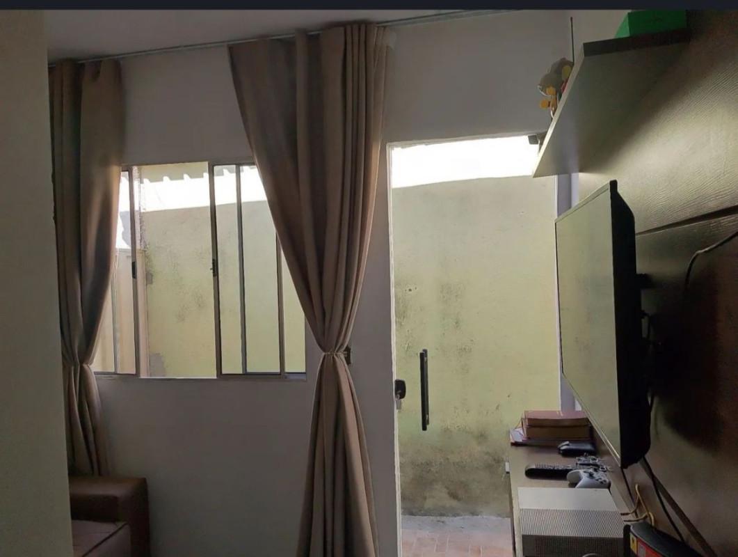 Casa, Jardim Leblon, 2 Quartos, 1 Vaga