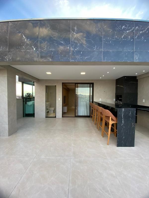 Cobertura, Industrial, 3 Quartos, 2 Vagas, 1 Suíte