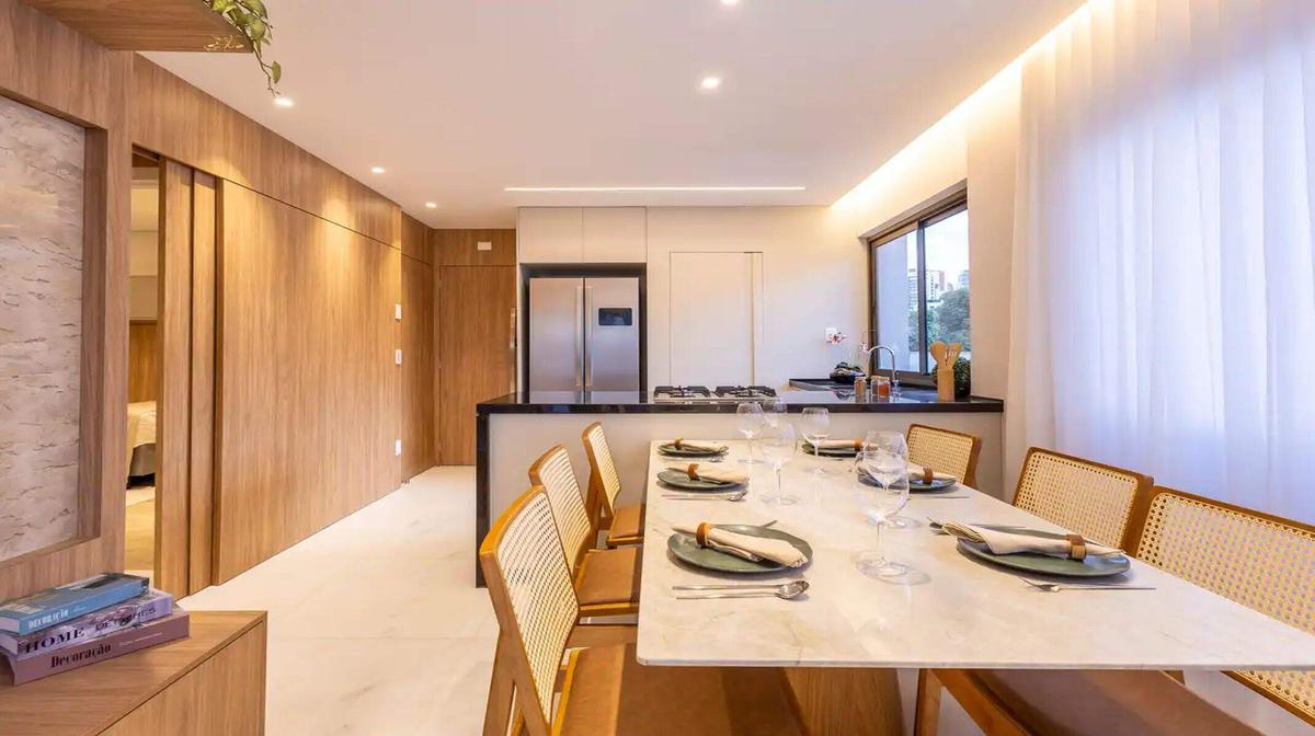 Apartamento, Sion, 2 Quartos, 2 Vagas, 2 Suítes