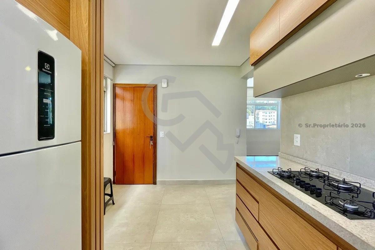 Cobertura, São Pedro, 3 Quartos, 1 Vaga, 2 Suítes