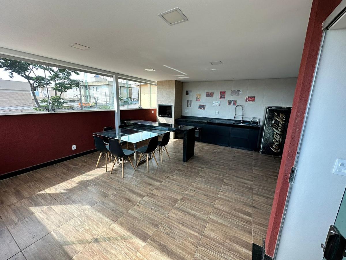 Apartamento, Ouro Preto, 3 Quartos, 2 Vagas, 1 Suíte