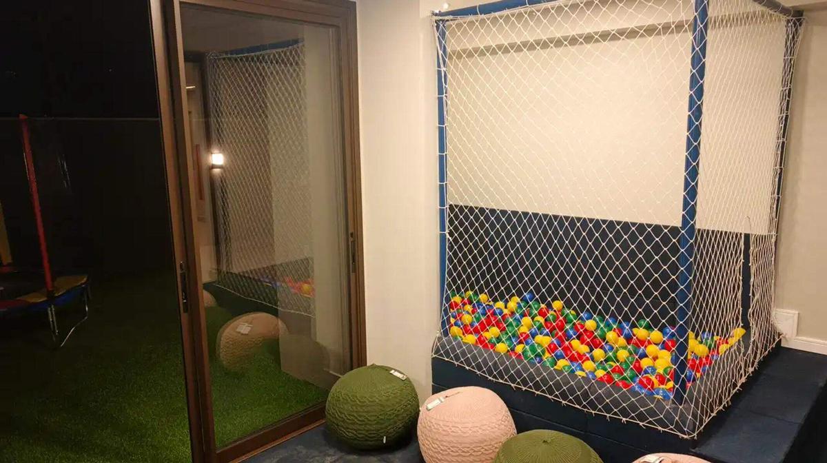 Apartamento, Serra, 2 Quartos, 3 Vagas, 1 Suíte