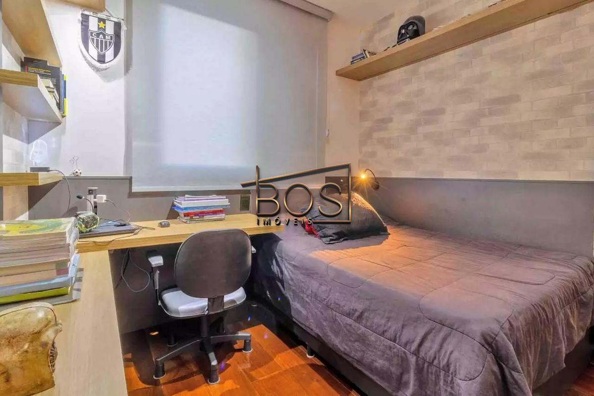 Apartamento, Anchieta, 3 Quartos, 3 Vagas, 1 Suíte