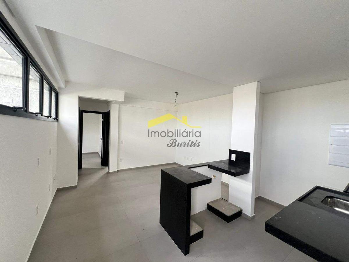 Apartamento, Cidade Jardim, 3 Quartos, 2 Vagas, 1 Suíte