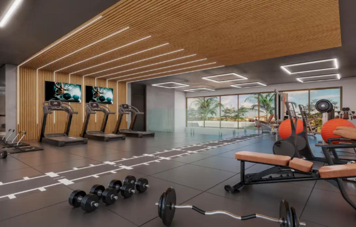 Apartamento, Buritis, 3 Quartos, 1 Vaga, 1 Suíte