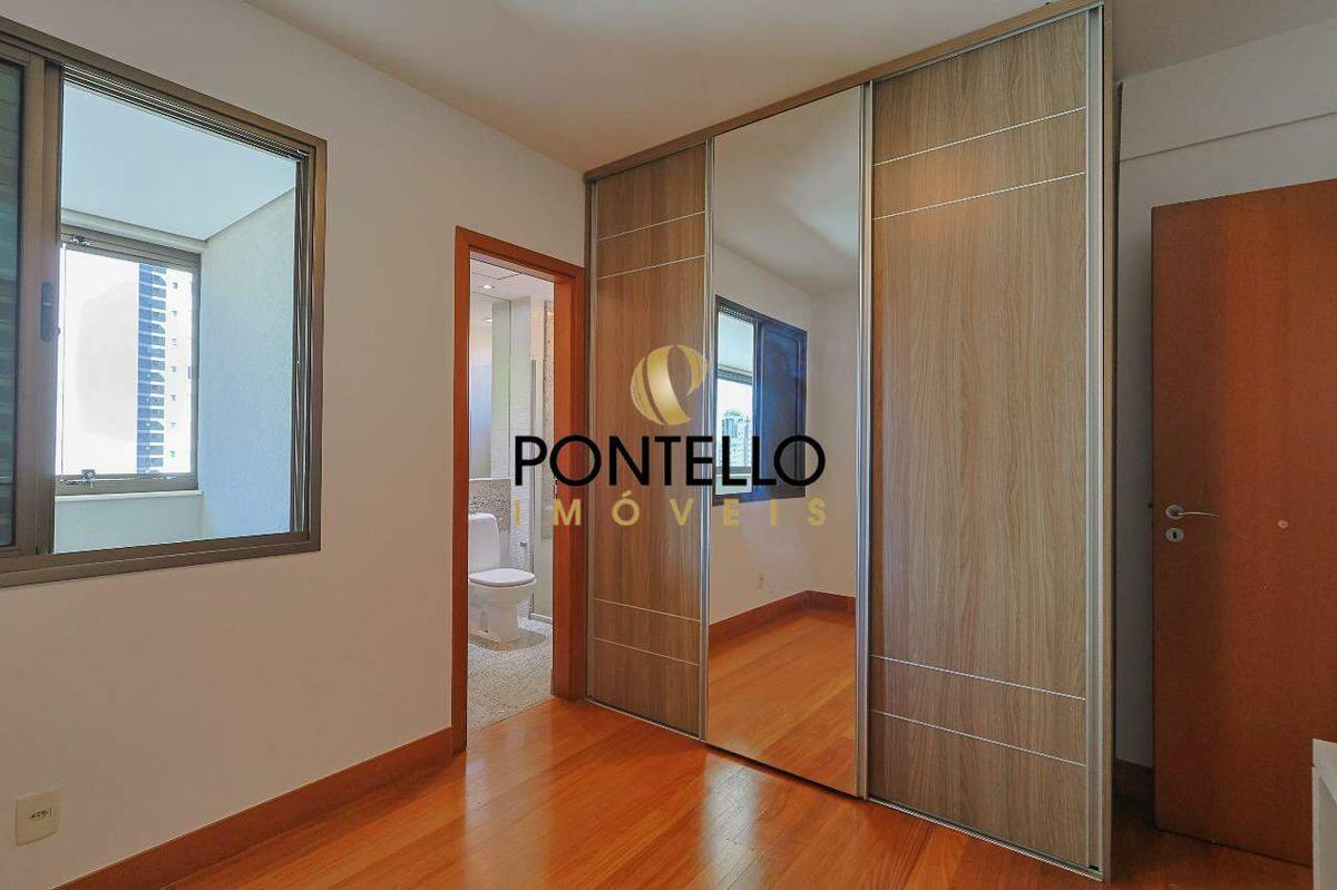 Apartamento, Vila da Serra, 4 Quartos, 3 Vagas, 2 Suítes