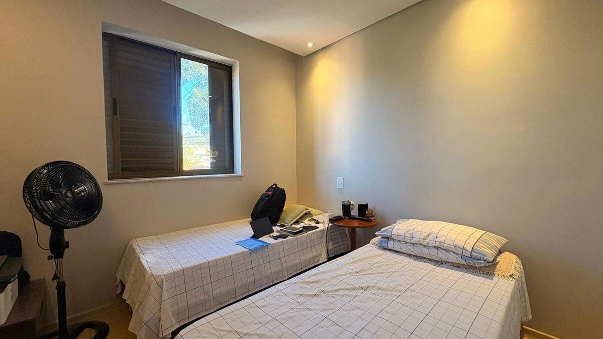Apartamento, Vila Paris, 3 Quartos, 2 Vagas, 1 Suíte