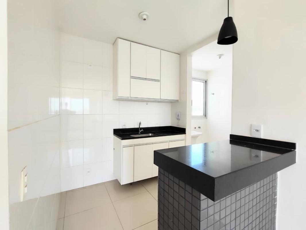 Apartamento, Santa Cruz, 2 Quartos, 2 Vagas, 1 Suíte