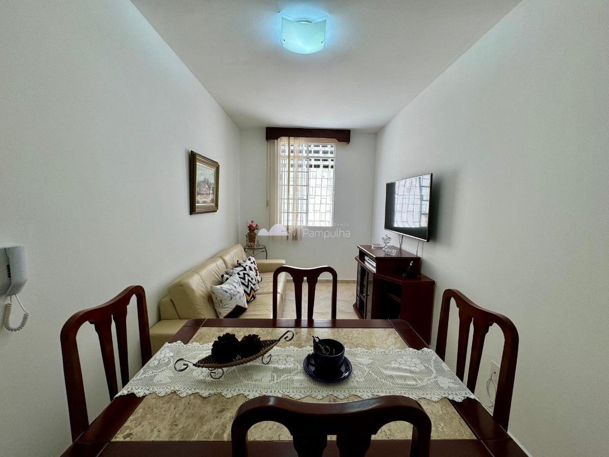 Apartamento, Santa Amélia, 2 Quartos, 1 Vaga