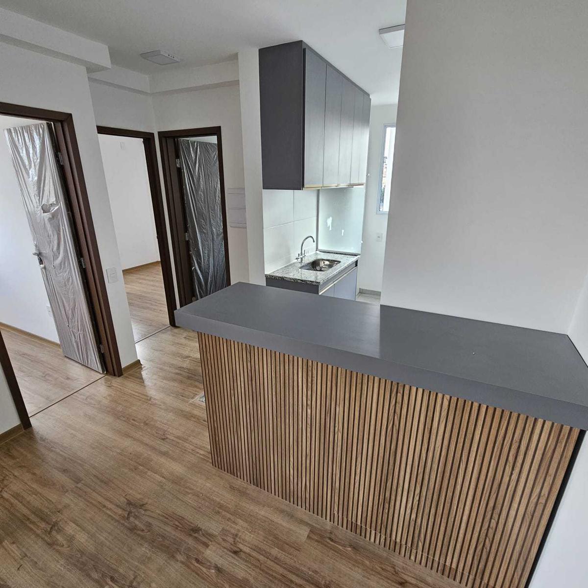 Apartamento, Santa Helena, 2 Quartos, 1 Vaga