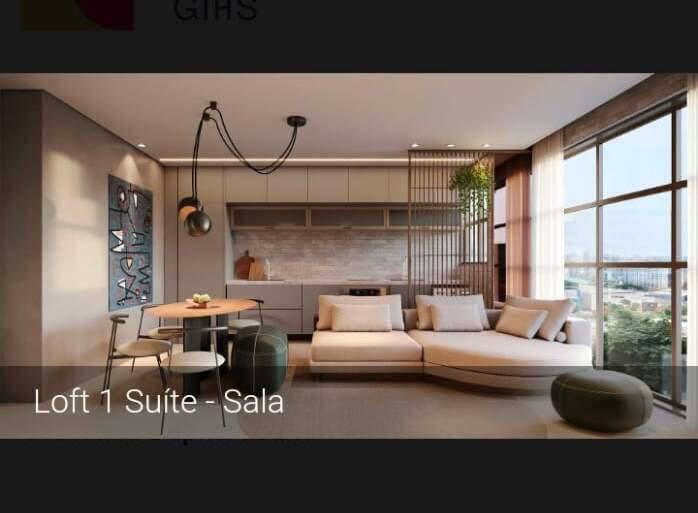 Apartamento, Carmo, 1 Quarto, 1 Vaga, 1 Suíte