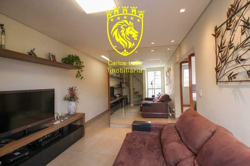 Cobertura, São Lucas, 2 Quartos, 3 Vagas