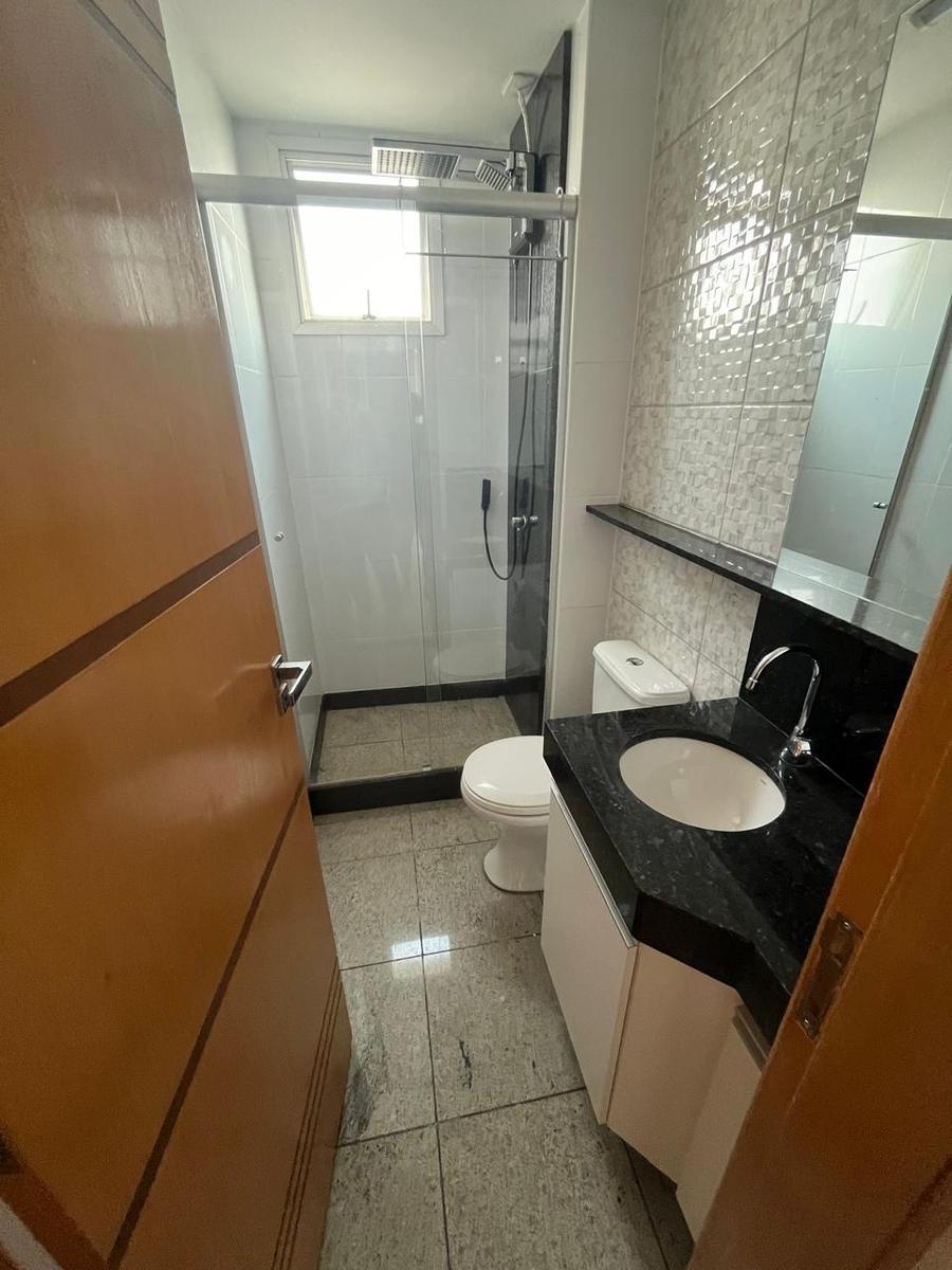 Cobertura, Santa Efigênia, 2 Quartos, 2 Vagas, 1 Suíte