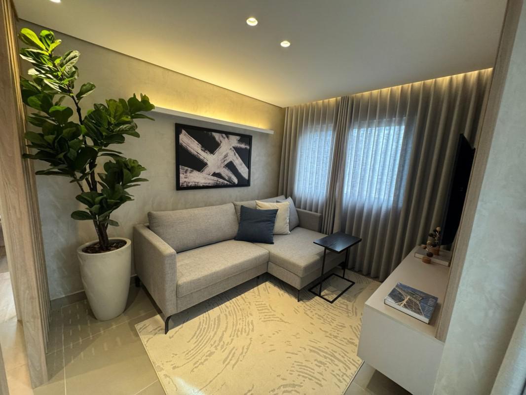 Apartamento, Lourdes, 3 Quartos, 2 Vagas, 1 Suíte