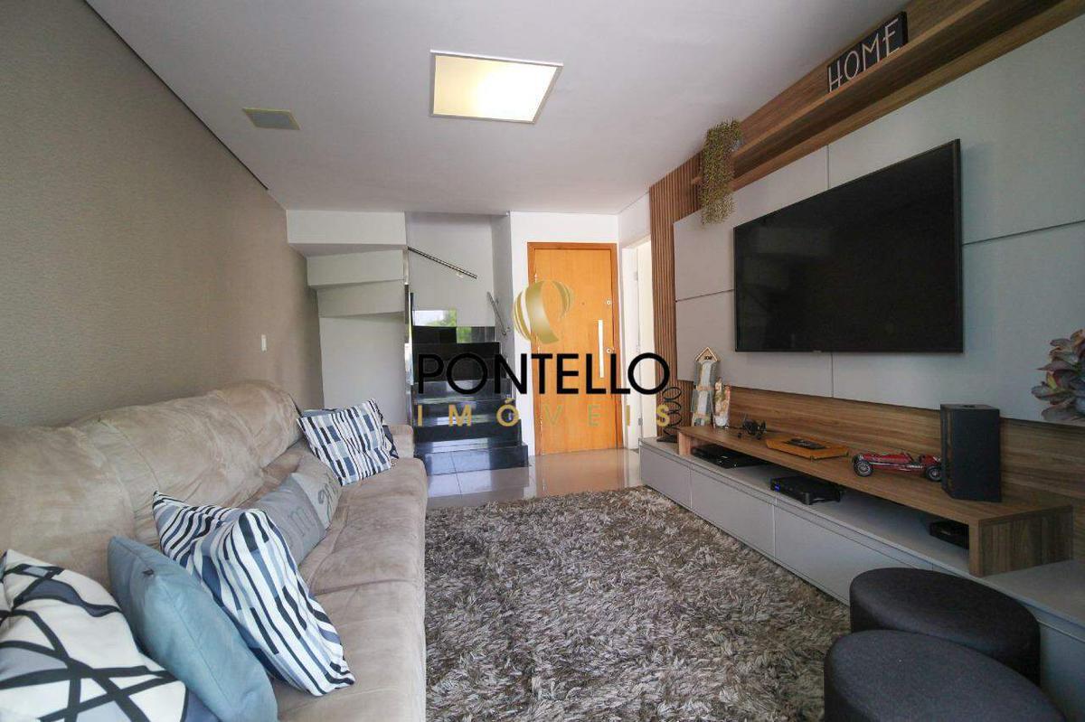 Cobertura, Liberdade, 5 Quartos, 2 Vagas, 2 Suítes