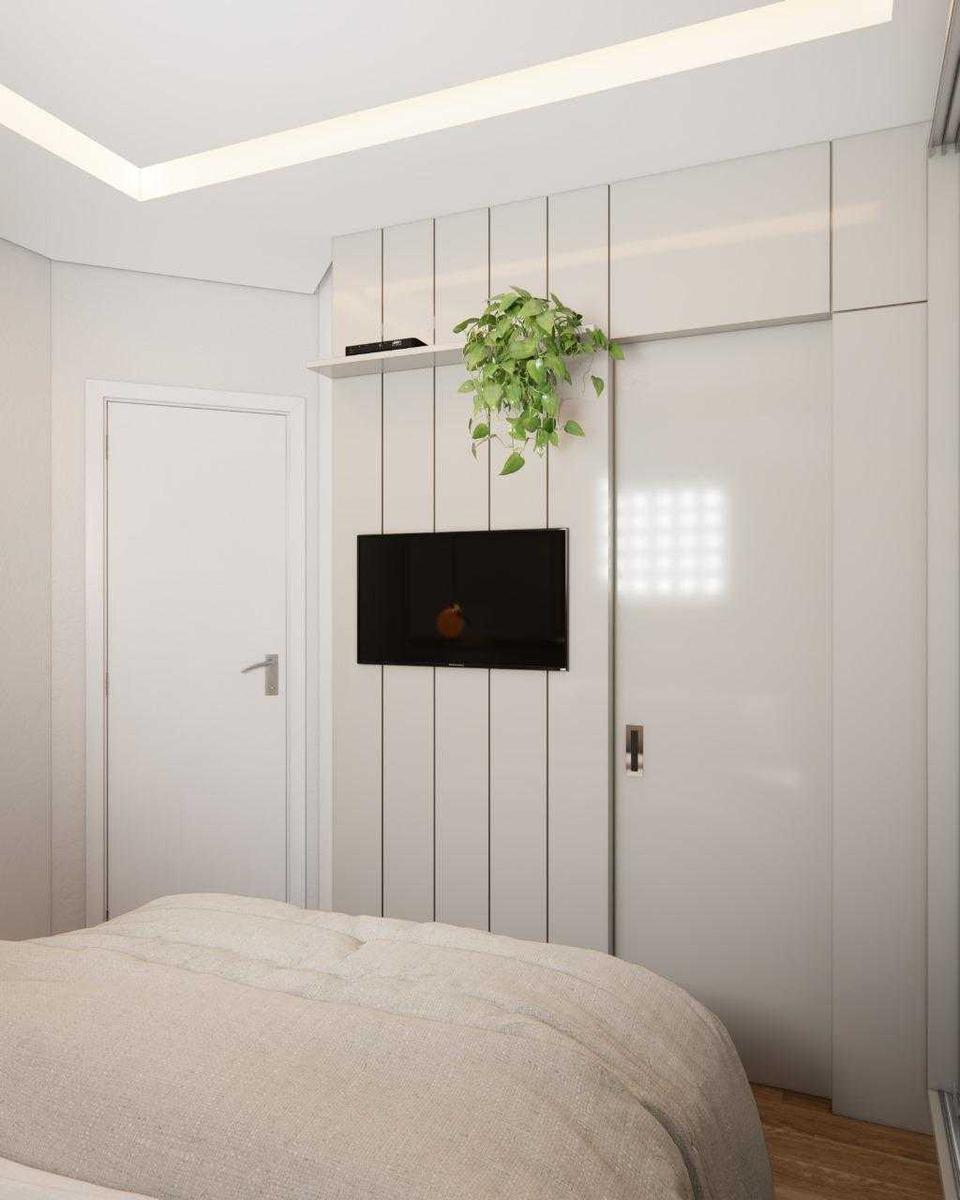 Apartamento, Cidade Nova, 3 Quartos, 2 Vagas, 1 Suíte