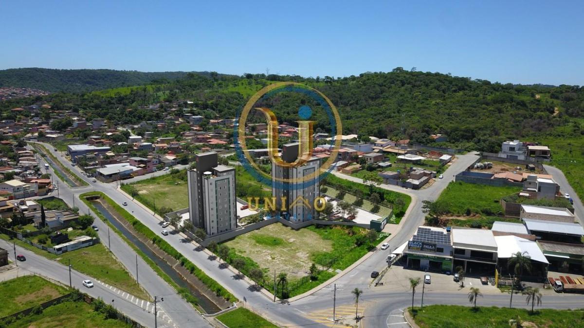 Apartamento, Boa Esperança, 2 Quartos, 1 Vaga