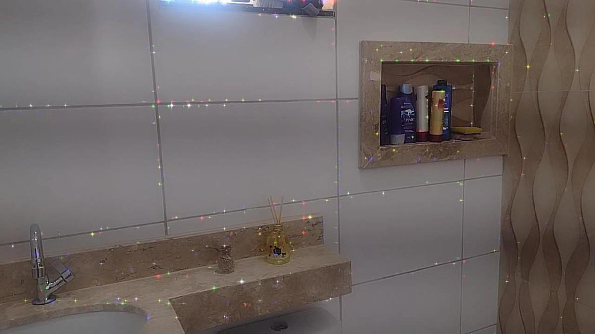 Casa, Vila Barroquinha, 2 Quartos, 1 Vaga, 1 Suíte