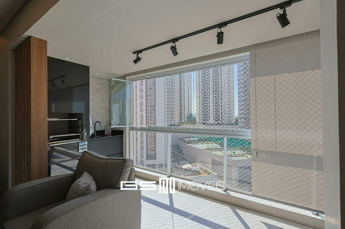 Apartamento, Vila da Serra, 3 Quartos, 2 Vagas, 1 Suíte