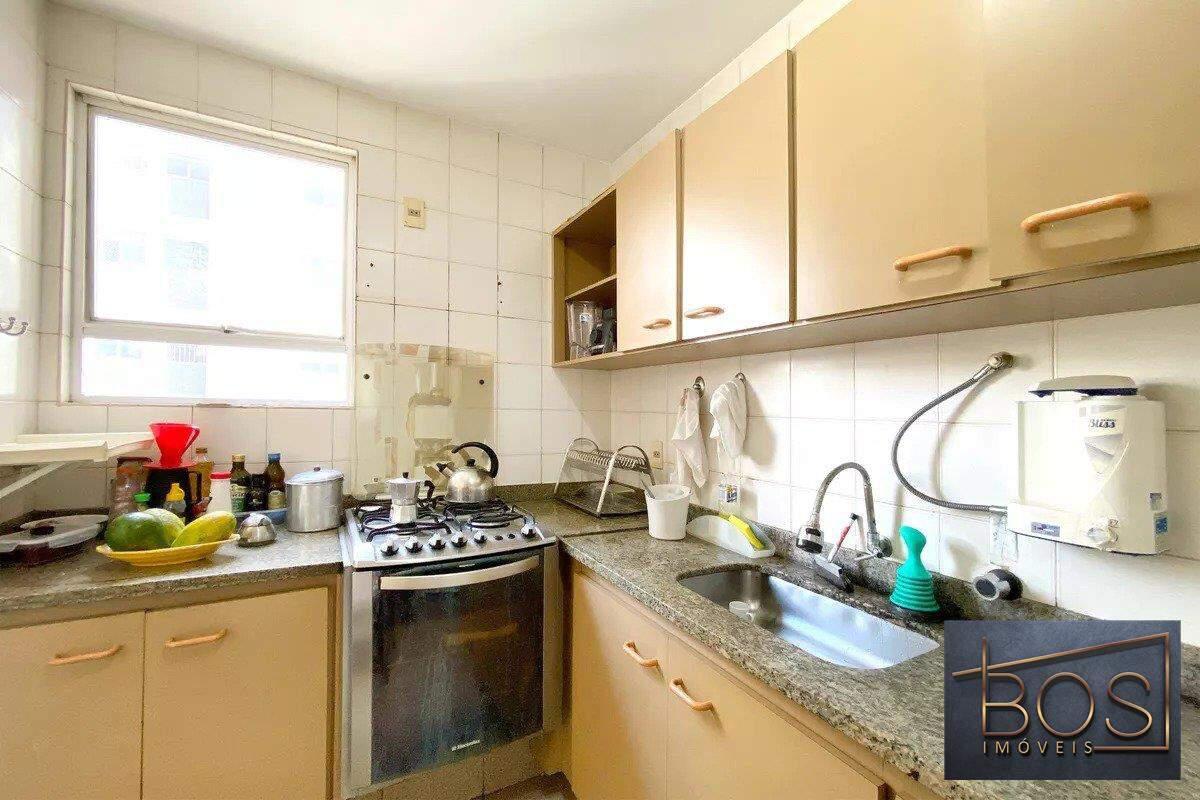 Apartamento, Carmo, 3 Quartos, 2 Vagas, 1 Suíte