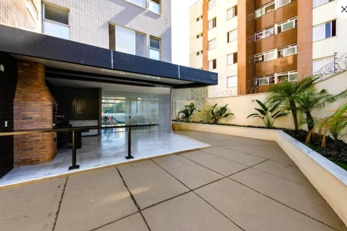 Apartamento, Vila Paris, 3 Quartos, 2 Vagas, 1 Suíte