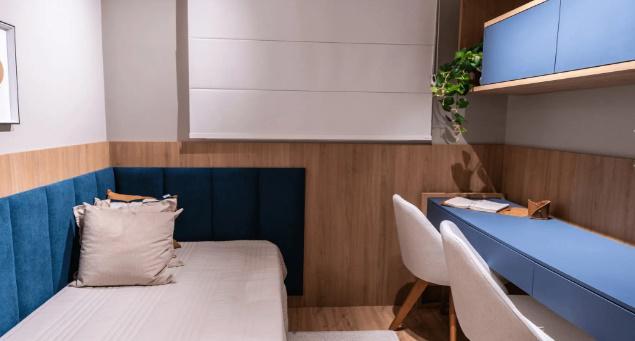 Apartamento, Caiçaras, 2 Quartos, 1 Vaga, 1 Suíte