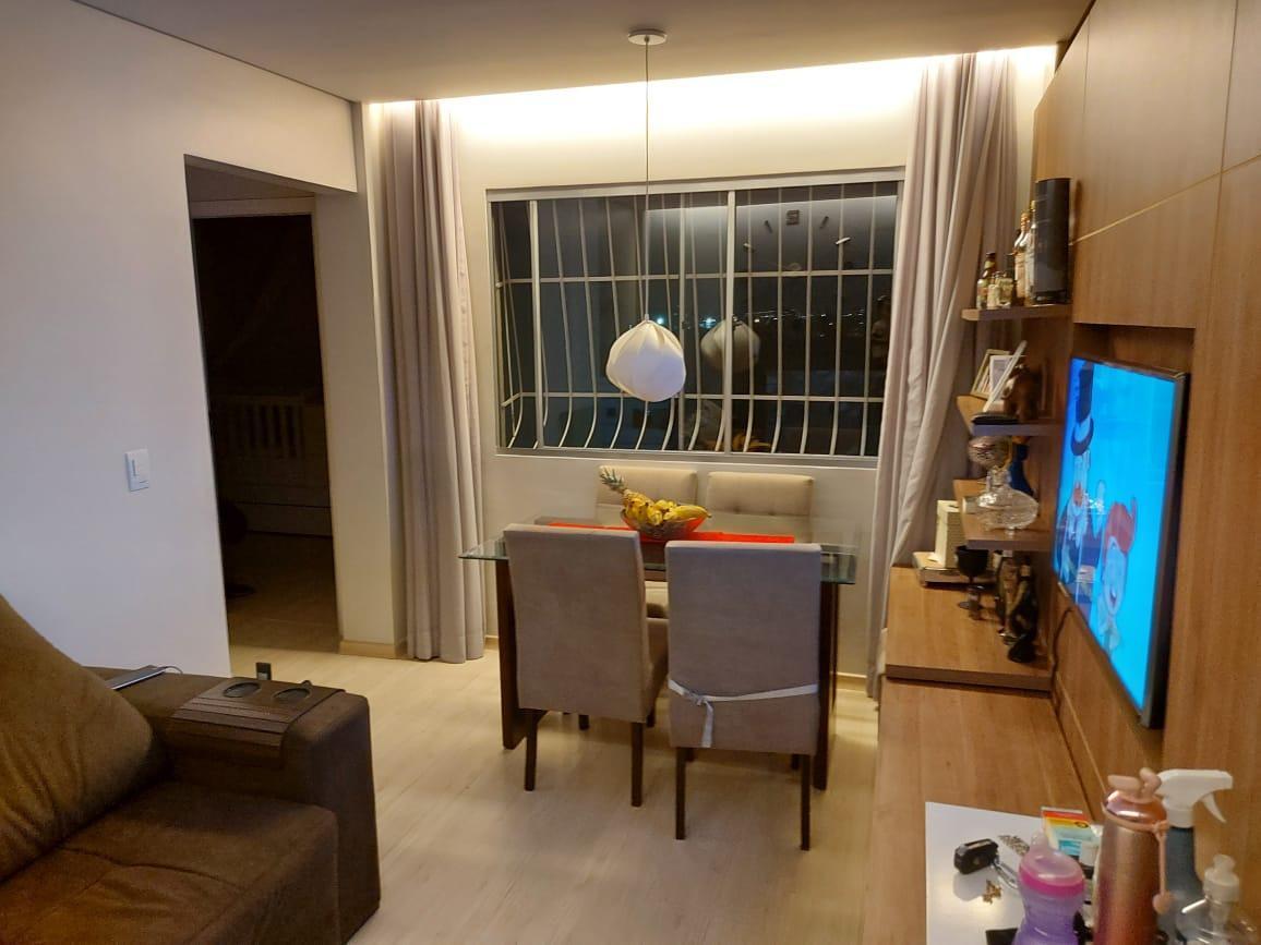 Apartamento, Chácaras Califórnia, 2 Quartos, 1 Vaga