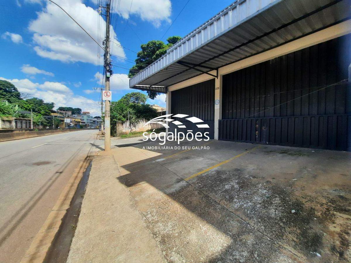 Galpão, Vila São Paulo