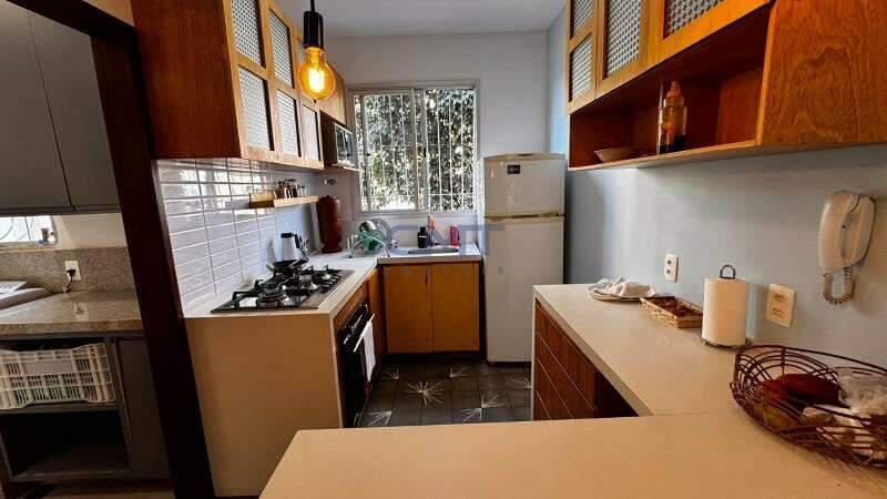 Apartamento, Santa Teresa, 3 Quartos, 1 Vaga, 1 Suíte