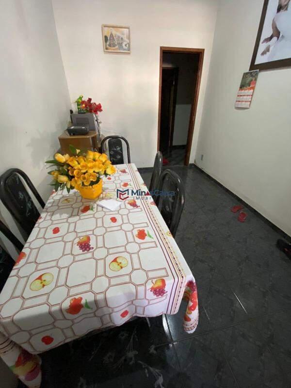 Casa, Novo Horizonte, 3 Quartos, 2 Vagas, 1 Suíte