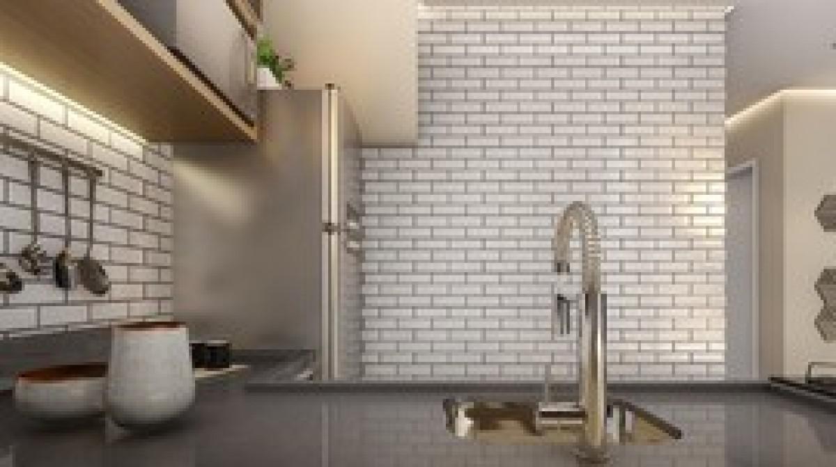 Apartamento, Adelmolândia, 2 Quartos, 1 Vaga