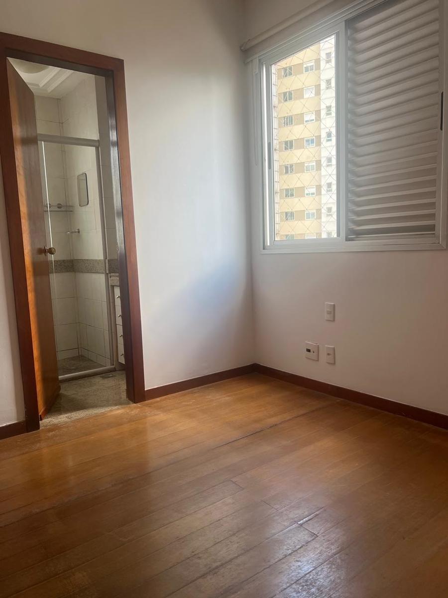 Apartamento, Belvedere, 3 Quartos, 1 Vaga, 1 Suíte