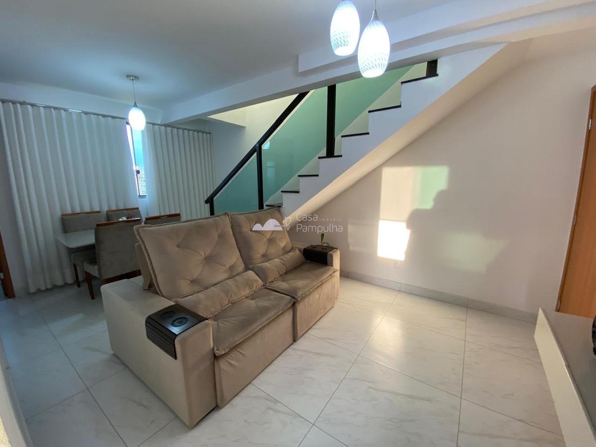 Apartamento, Santa Amélia, 3 Quartos, 2 Vagas, 1 Suíte