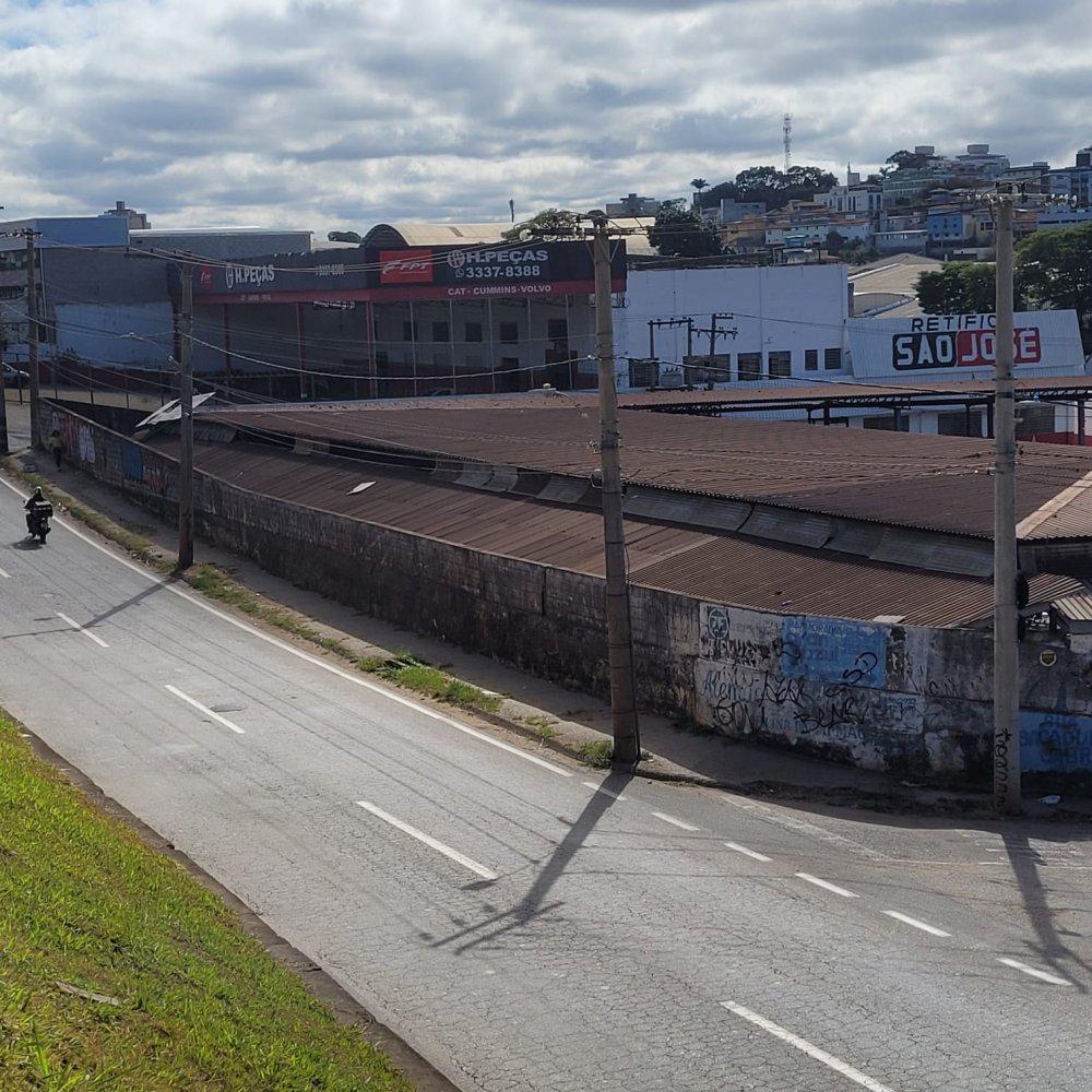 Galpão, Vila Oeste, 0 Quarto, 0 Vaga