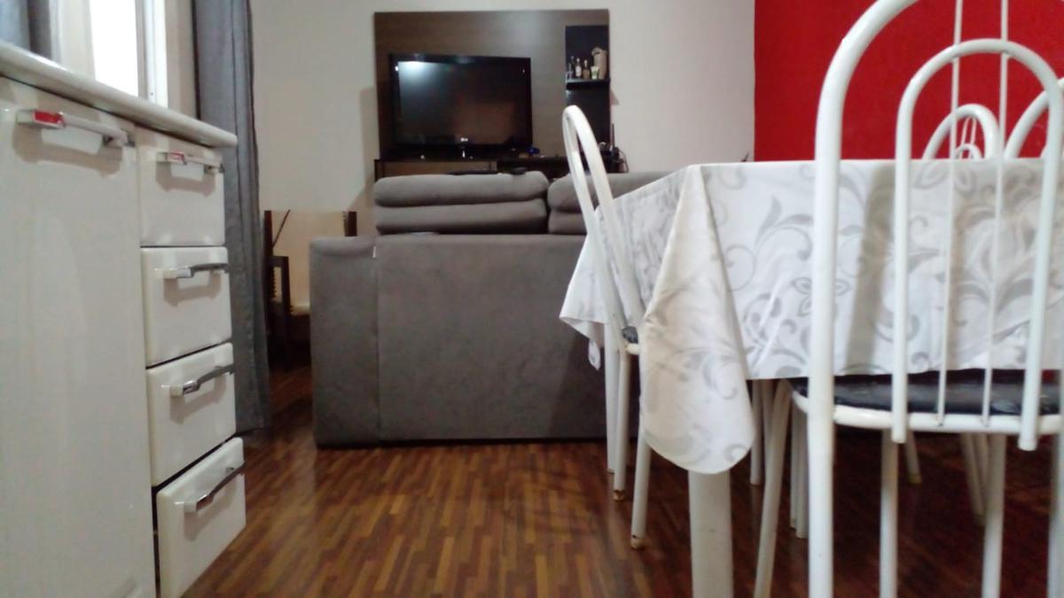 Apartamento, Vila Leonina, 2 Quartos, 1 Vaga