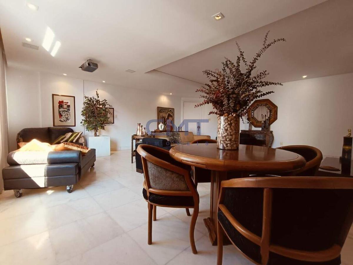 Apartamento, Belvedere, 4 Quartos, 3 Vagas, 3 Suítes