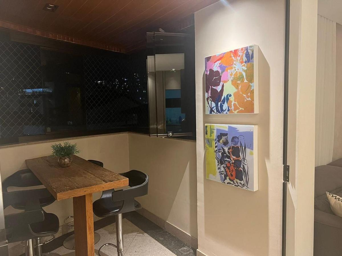 Apartamento, Cidade Nova, 3 Quartos, 3 Vagas, 1 Suíte