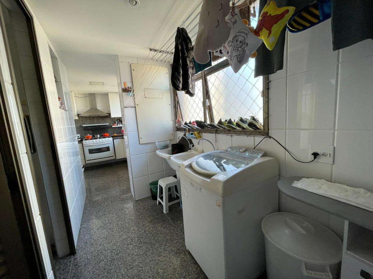 Apartamento, Anchieta, 4 Quartos, 3 Vagas, 3 Suítes