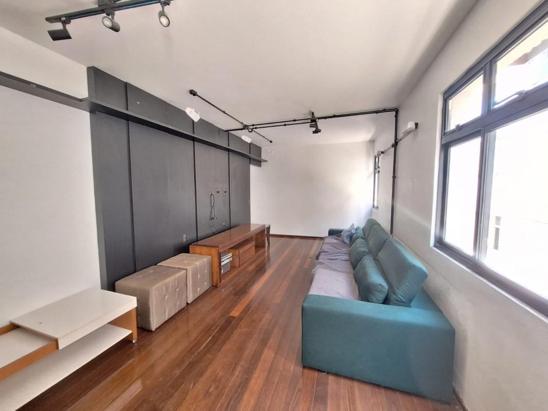 Apartamento, Sion, 4 Quartos, 2 Vagas, 1 Suíte