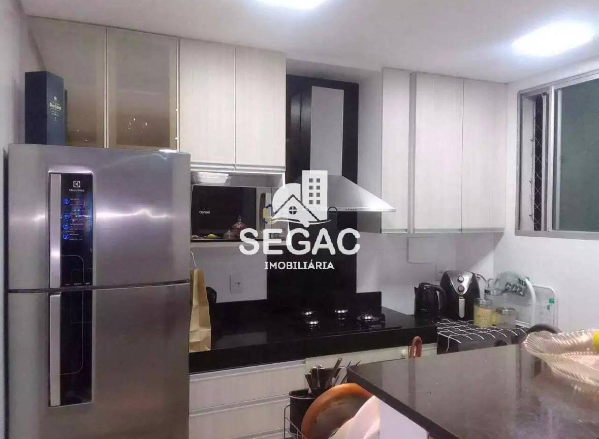 Apartamento, Estrela do Oriente, 2 Quartos, 1 Vaga