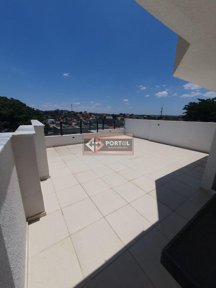 Cobertura, Santa Branca, 3 Quartos, 2 Vagas, 2 Suítes