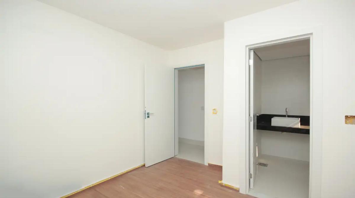 Apartamento, Vila Paris, 3 Quartos, 3 Vagas, 1 Suíte