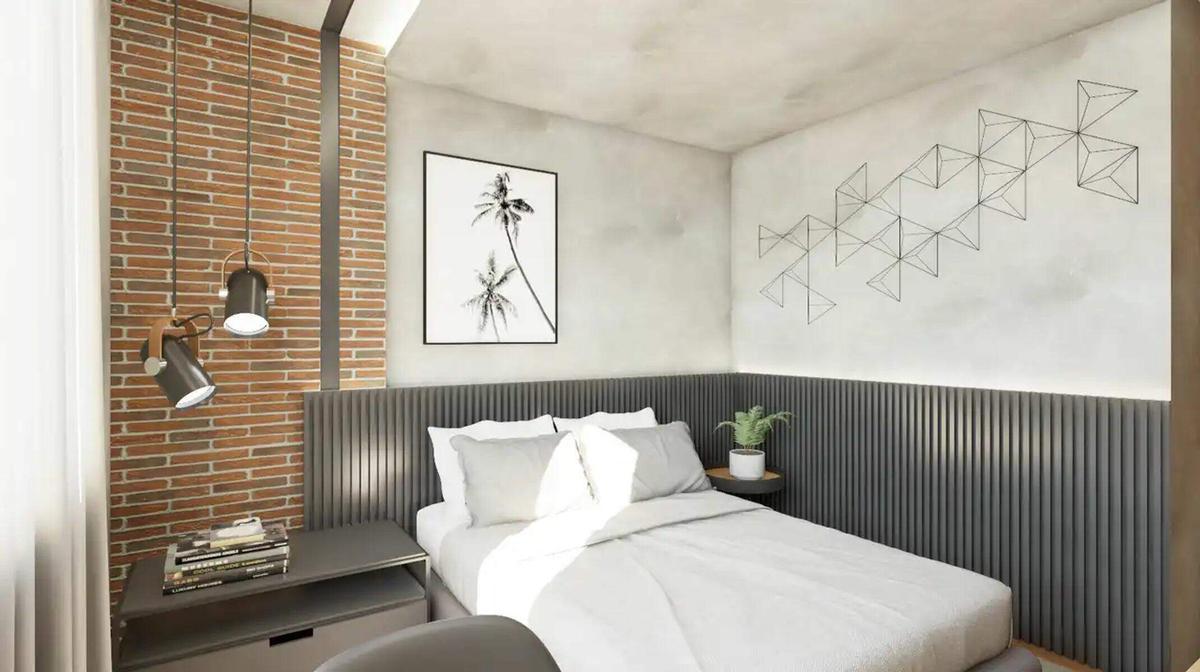 Apartamento, Serra, 3 Quartos, 2 Vagas, 1 Suíte