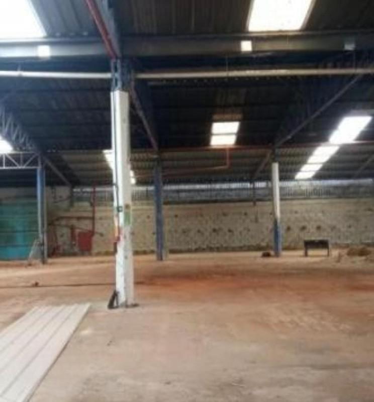 Galpão, Distrito Industrial do Jatobá, 0 Quarto, 0 Vaga