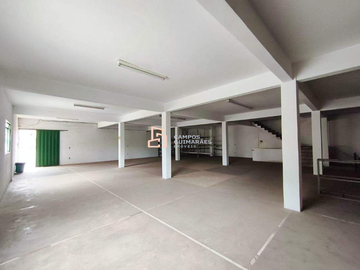 Galpão, Castanheira (barreiro)