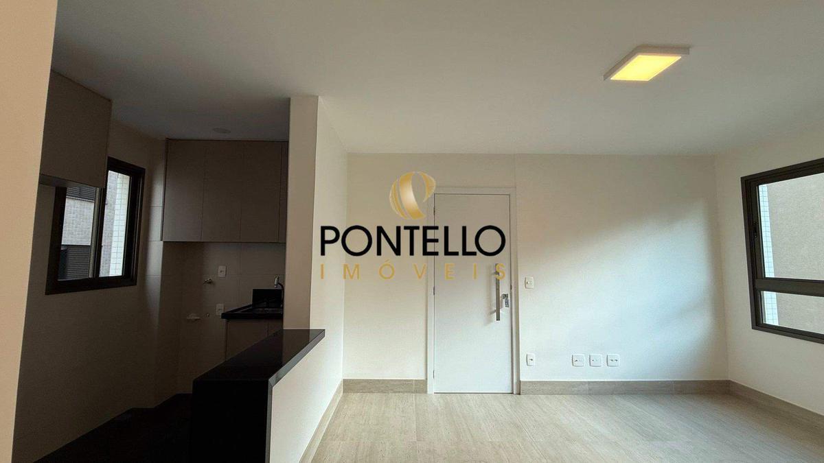 Apartamento, Lourdes, 2 Quartos, 2 Vagas, 2 Suítes