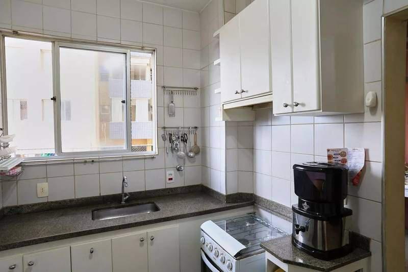 Apartamento, Sagrada Família, 3 Quartos, 1 Vaga, 1 Suíte