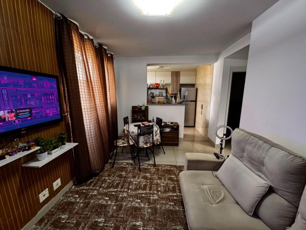 Apartamento, Santa Maria, 2 Quartos, 1 Vaga