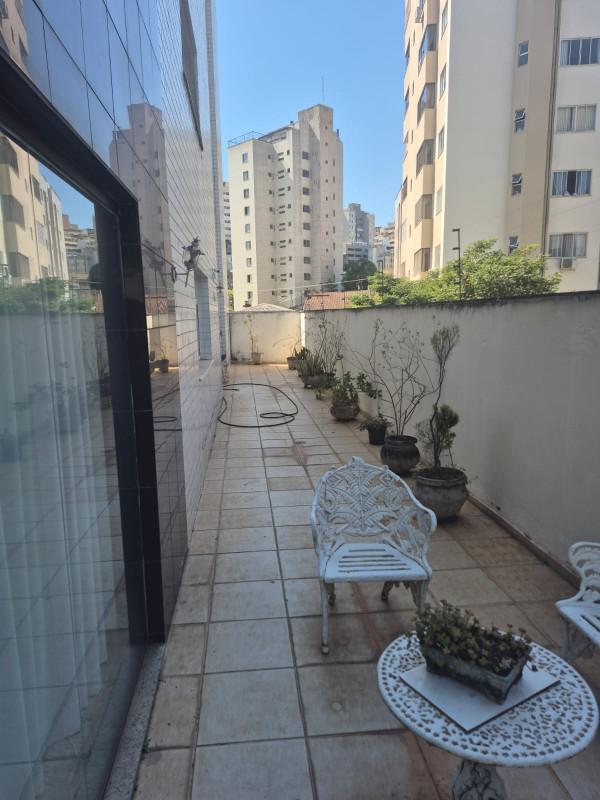 Apartamento, Serra, 4 Quartos, 3 Vagas, 1 Suíte